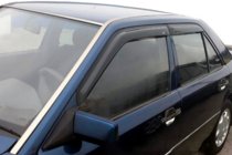 Mercedes E-class W124 1984–1997 Deflectores de Ventana SD (4 uds, HIC) foto 14