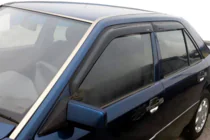 Mercedes E-class W124 1984–1997 Deflectores de Ventana SD (4 uds, HIC) foto 14