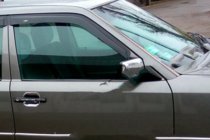 Mercedes E-class W124 1984–1997 Deflectores de Ventana SD (4 uds, HIC) foto 15