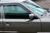 Mercedes E-class W124 1984–1997 Deflectores de Ventana SD (4 uds, HIC) foto 15