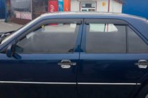 Mercedes E-class W124 1984–1997 Deflectores de Ventana SD (4 uds, HIC) foto 2