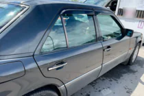 Mercedes E-class W124 1984–1997 Deflectores de Ventana SD (4 uds, HIC) foto 4