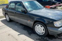 Mercedes E-class W124 1984–1997 Deflectores de Ventana SD (4 uds, HIC) foto 8
