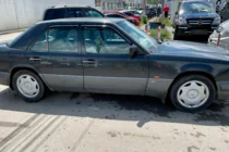 Mercedes E-class W124 1984–1997 Deflectores de Ventana SD (4 uds, HIC) foto 9