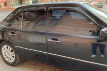 Mercedes E-class W124 1984–1997 Deflectores de Ventana SD (4 uds, HIC) foto 12