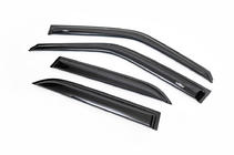 Mercedes E-class W124 1984–1997 Deflectores de Ventana SD (4 uds, HIC) foto 16
