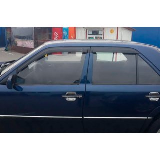 Deflectores de Ventana SD (4 uds, HIC) foto 2