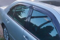 Mercedes E-class W210 1995-2002 Deflectores de Ventana SD (4 uds, HIC) foto 7