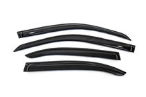 Mercedes E-class W210 1995-2002 Deflectores de Ventana SD (4 uds, HIC) foto 5