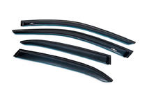 Mercedes E-class W212 2009-2016 Deflectores de Ventana SD (4 uds, HIC) foto 11