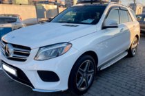 Mercedes GL/GLS class X166 2012-2019 Deflectores de Ventana (4 uds, HIC) foto 8