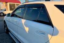 Mercedes GL/GLS class X166 2012-2019 Deflectores de Ventana (4 uds, HIC) foto 9