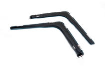 Mercedes Sprinter W901/902/903/904/905 1995–2006 Deflectores de ventana encastrables (2 uds, HIC) foto 6