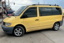 Mercedes Vito W638 1996-2003 Deflectores de Ventana (2 uds, HIC) foto 9