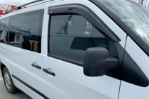 Mercedes Vito W638 1996-2003 Deflectores de Ventana (2 uds, HIC) foto 1