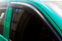 Mercedes Vito W638 1996-2003 Deflectores de Ventana (2 uds, HIC) foto 12
