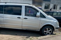 Mercedes Vito W639 2004-2014 Deflectores de ventana encastrables (2 uds, HIC) foto 10