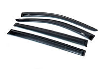 Mitsubishi L200 2006-2015 Deflectores de Ventana (4 uds, HIC) foto 6