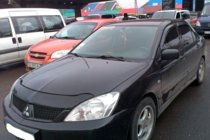 Mitsubishi Lancer 9 2004-2008 Deflectores de Ventana SD (4 uds, HIC) foto 3