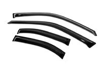 Nissan Almera B10 Classic 2006-2012 Deflectores de Ventana (4 uds, HIC) foto 2