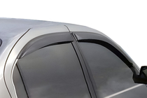 Nissan Maxima 2000-2004 Deflectores de Ventana (4 uds, HIC) foto 1
