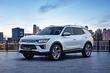 El nuevo crossover de SsangYong Korando de cuarta generación foto 1