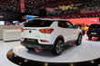 El nuevo crossover de SsangYong Korando de cuarta generación foto 11
