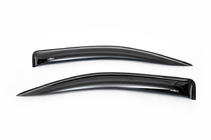 Nissan NV200 2009- Deflectores delanteros 2013+ (2 uds, HIC) foto 2