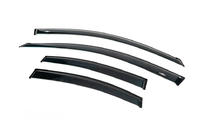 Nissan Primera P12 2002–2007 Deflectores de Ventana (4 uds, HIC) foto 2
