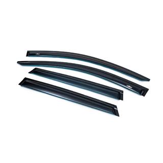 Deflectores de Ventana (4 uds, HIC) Nissan Qashqai 2014-2021 foto 2