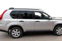 Nissan X-trail T31 2007-2014 Deflectores de Ventana (4 uds, HIC) foto 6