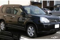 Nissan X-trail T31 2007-2014 Deflectores de Ventana (4 uds, HIC) foto 9