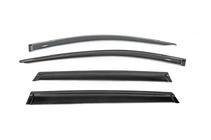 Nissan X-trail T32/Rogue 2014-2021 Deflectores de Ventana (4 uds, HIC) foto 1