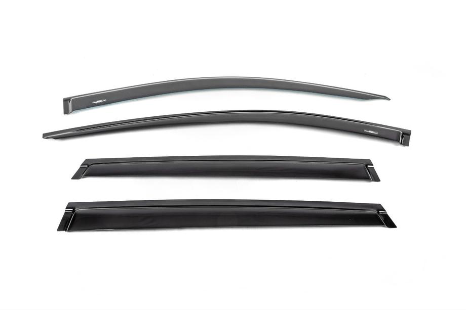 Nissan X-trail T32/Rogue 2014-2021 Deflectores de Ventana (4 uds, HIC) Image