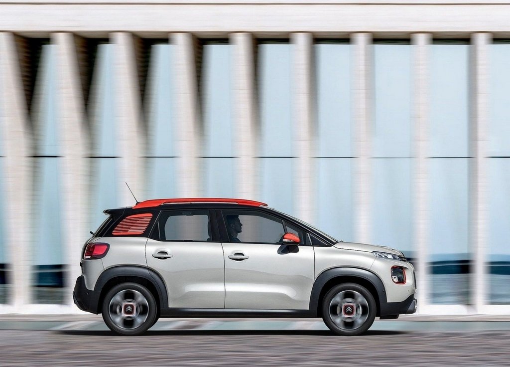 Revisión de crossover compacto Citroen C3 Aircross