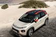 Revisión de crossover compacto Citroen C3 Aircross foto 10