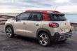 Revisión de crossover compacto Citroen C3 Aircross foto 9