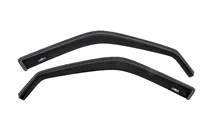 Mercedes W201 (190) 1982-1993 Deflectores de viento delanteros encastrables (2 uds, HIC) foto 1