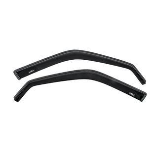 Deflectores de viento delanteros encastrables (2 uds, HIC)