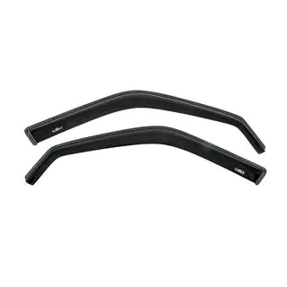 Deflectores de viento delanteros encastrables (2 uds, HIC)