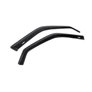 Deflectores de viento delanteros encastrables (2 uds, HIC) Mercedes W201 (190) 1982-1993 foto 3