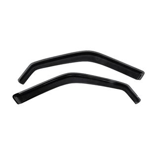 Deflectores de viento delanteros encastrables (2 uds, HIC) Mercedes W201 (190) 1982-1993 foto 4