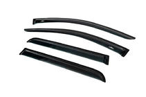 Opel Astra G classic 1998-2012 Deflectores de Ventana SW (4 uds, HIC) foto 2