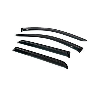 Deflectores de Ventana SW (4 uds, HIC) Opel Astra G classic 1998-2012 foto 2