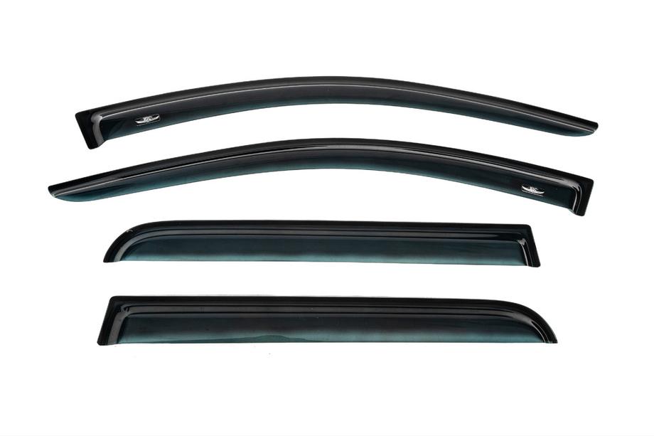 Opel Astra G classic 1998-2012 Deflectores de Ventana SW (4 uds, HIC) Image