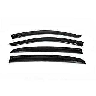 Deflectores de Ventana HB (4 uds, HIC) Opel Astra H 2004-2013 foto 4