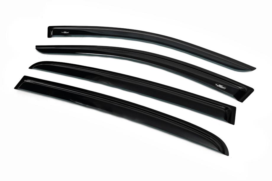Opel Astra H 2004-2013 Deflectores de Ventana HB (4 uds, HIC) Foto 6