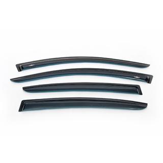 Deflectores de Ventana SD (4 uds, HIC) Opel Astra H 2004-2013 foto 2