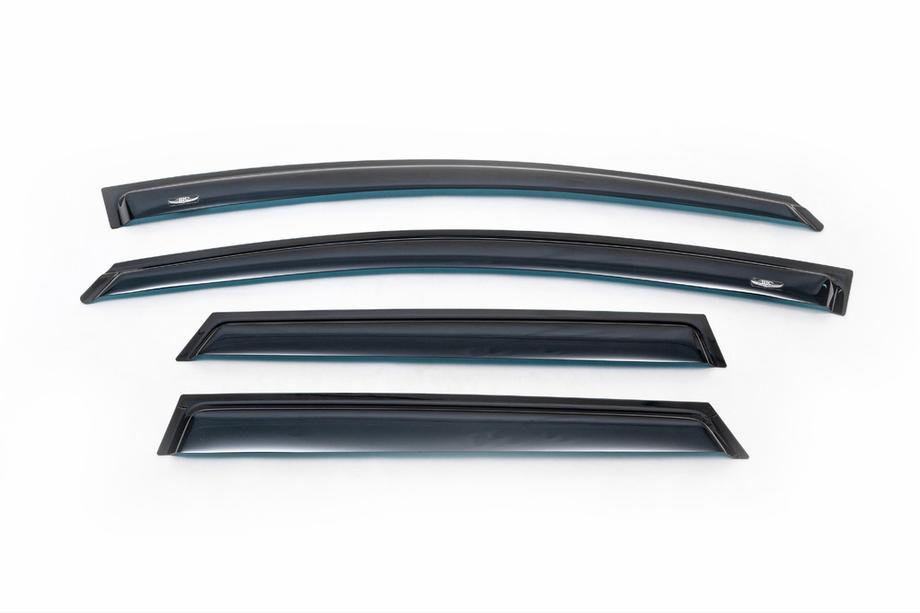 Opel Astra J 2009-2015 Deflectores de Ventana WG (4 pcs, HIC) Foto 5