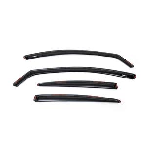 Deflectores de viento encastrables SD/HB (4 uds, HIC) Opel Insignia 2008-2017 foto 1